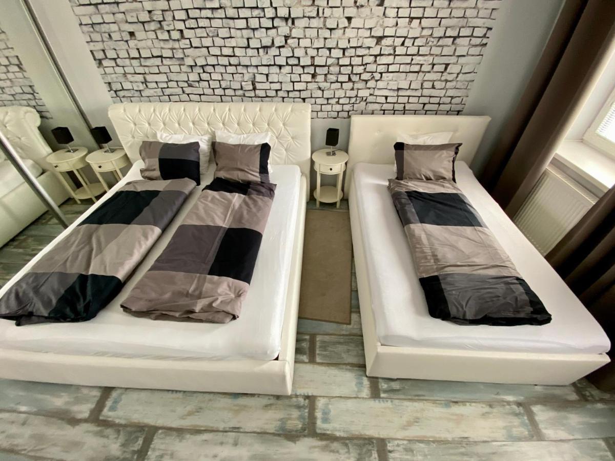 פופראד Royal City Centre Apartment מראה חיצוני תמונה