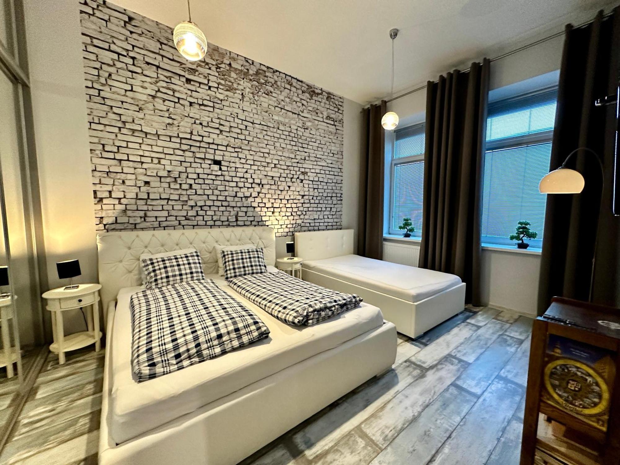 פופראד Royal City Centre Apartment מראה חיצוני תמונה
