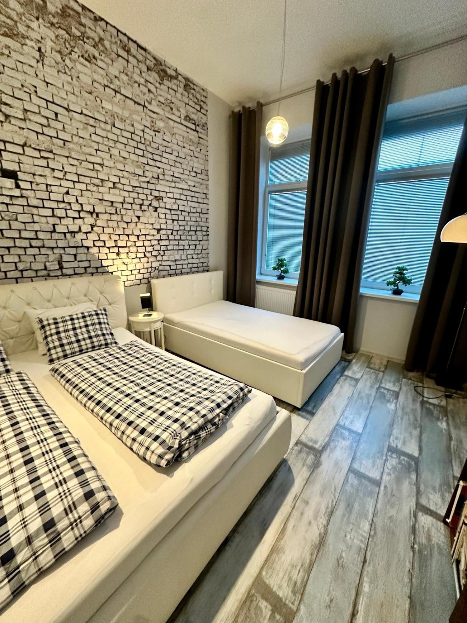 פופראד Royal City Centre Apartment מראה חיצוני תמונה
